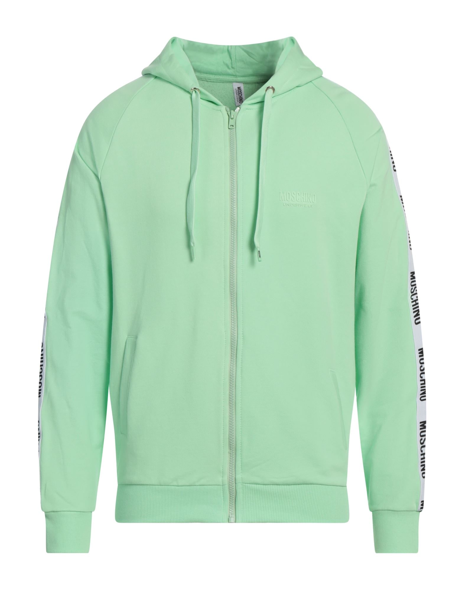 関税込み【Palm Angels】ライトグリーン スウェット PALM ANGELS | Light green Men's Sweatshirt | YOOX