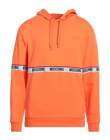 MOSCHINO Sleepwear Orange 95% Cotton, 5% Elastane