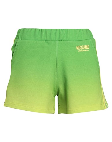 MOSCHINO Pigiama Verde chiaro 95% Cotone, 5% Elastan