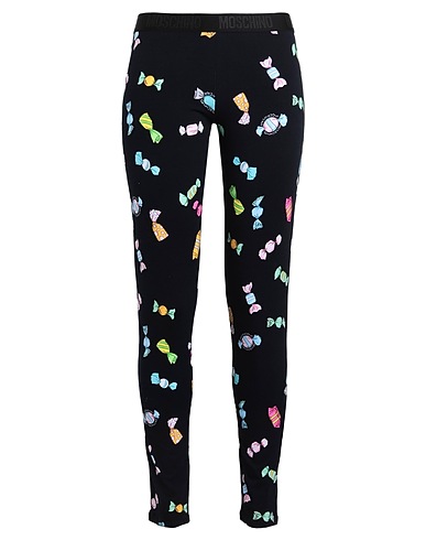 MOSCHINO Sleepwear Black 92% Cotton, 8% Elastane