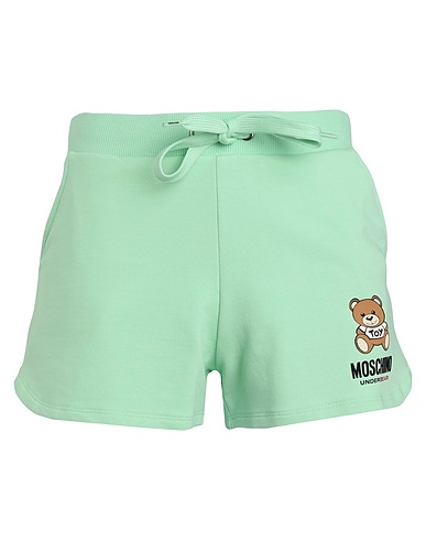 MOSCHINO Pyjama Säuregrün 95% Baumwolle, 5% Elastan