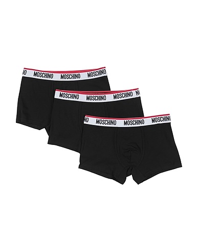 MOSCHINO トランクス UNDERWEAR コットン 94% / ポリウレタン 6%