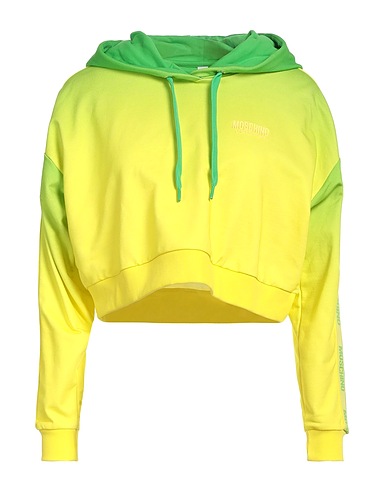 MOSCHINO Sleepwear UNDERWEAR Yellow 95% Cotton, 5% Elastane