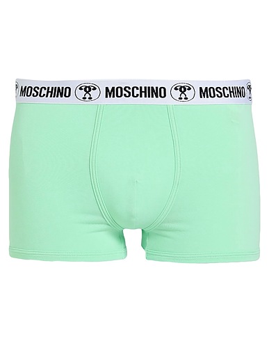 MOSCHINO Caleçons 92% Coton, 8% Élasthanne