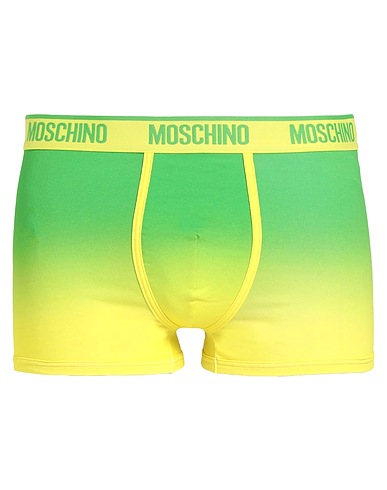 MOSCHINO Caleçons 92% Coton, 8% Élasthanne