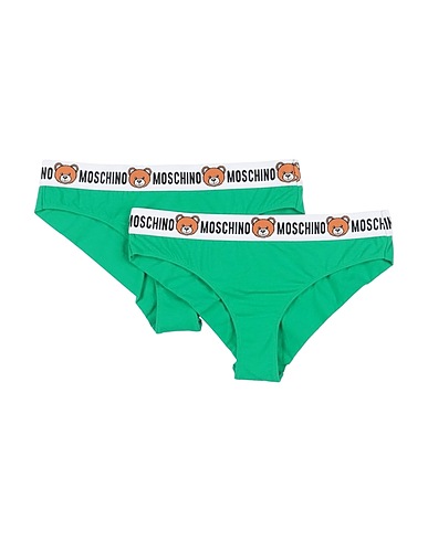 MOSCHINO Brief UNDERWEAR 95% Cotton, 5% Elastane