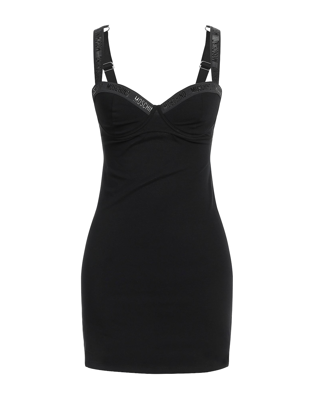 MOSCHINO - Slip dresses