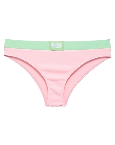 MOSCHINO Brief Light pink 95% Cotton, 5% Elastane