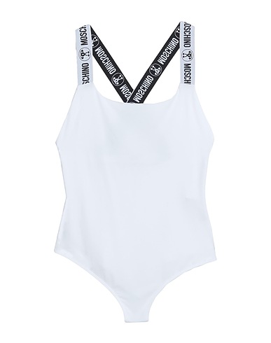 MOSCHINO Lingerie bodysuit 94% Cotton, 6% Elastane