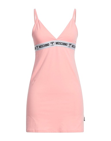 MOSCHINO Slip Pink 94% Cotton, 6% Elastane