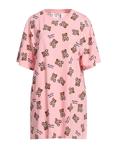 MOSCHINO Sleepwear Pink 95% Cotton, 5% Elastane