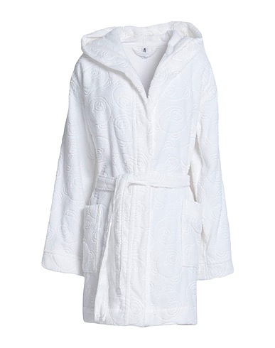 MOSCHINO Vestaglie e accappatoi Bianco 100% Cotone