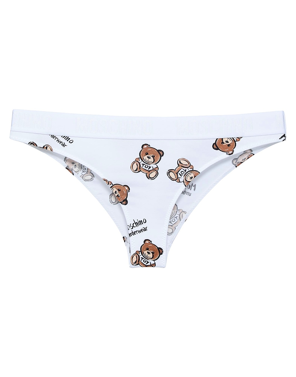 MOSCHINO - Briefs