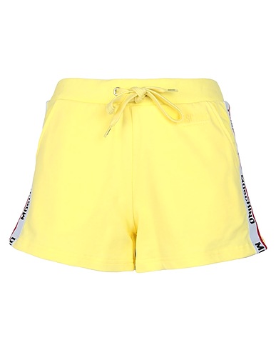 MOSCHINO Sleepwear Yellow 95% Cotton, 5% Elastane