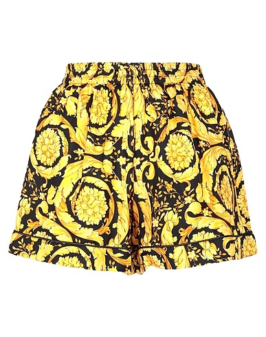 VERSACE Sleepwear Yellow 100% Silk