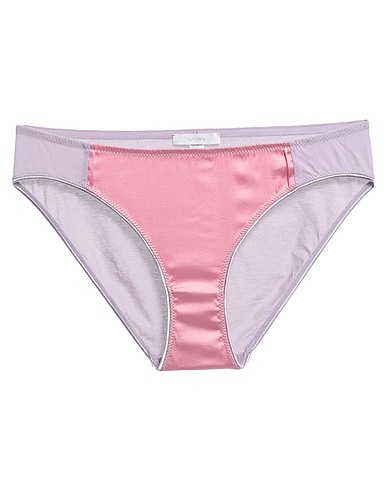 ARAKS Slip Rosa 100% Cotone, Seta, Elastan