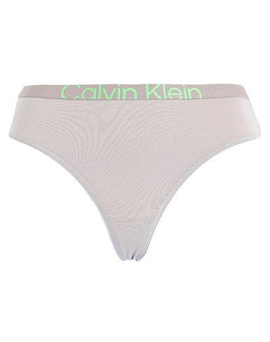 CALVIN KLEIN UNDERWEAR Brief Light grey 90% Cotton, 10% Elastane