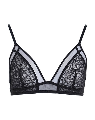 CALVIN KLEIN UNDERWEAR BH Schwarz 81% Nylon, 19% Elastan