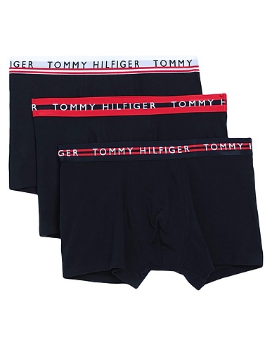 TOMMY HILFIGER Caleçon 95% Coton, 5% Élasthanne