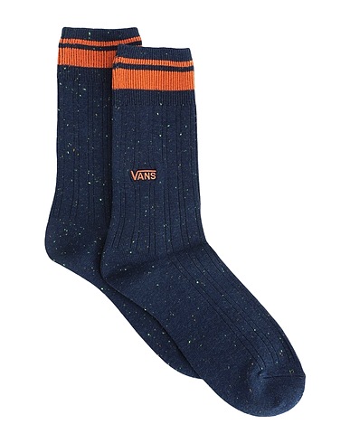VANS Socks & tights VANS CLASSIC CREW
 Navy 77% Cotton, 21% Polyester, 2% Elastane