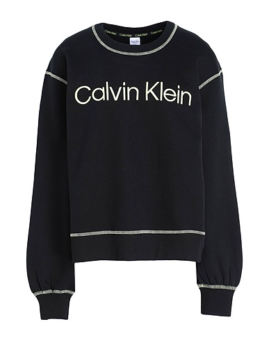 CALVIN KLEIN UNDERWEAR Pyjama Schwarz 100% Baumwolle