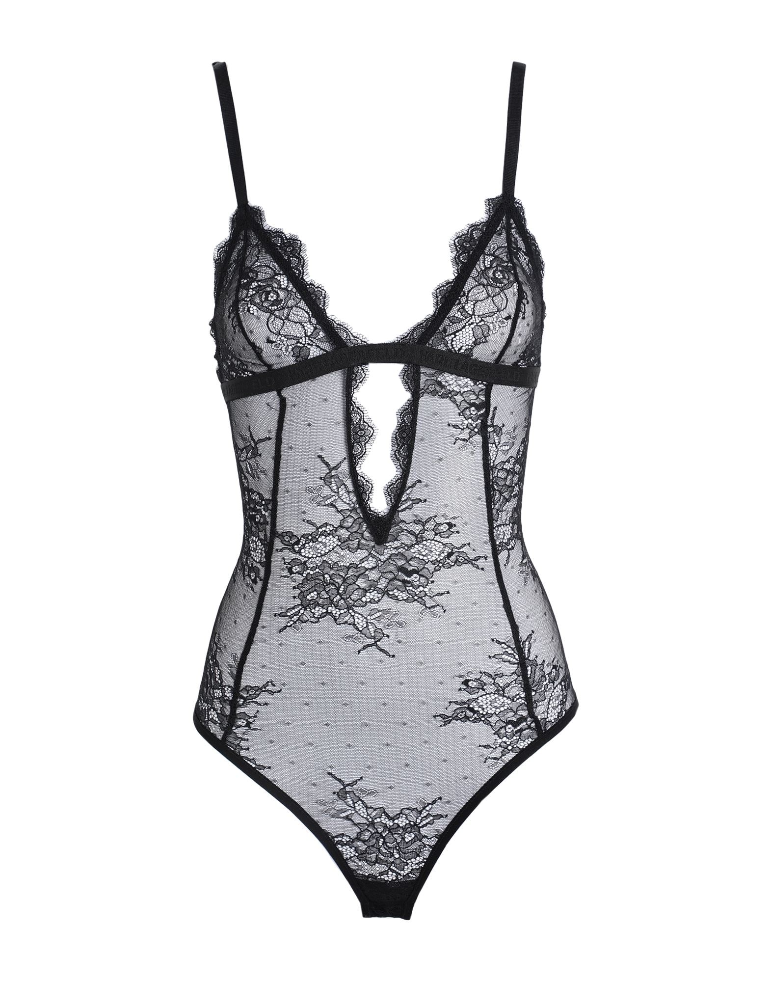 KARL LAGERFELD - Lingerie bodysuits