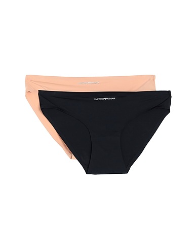EMPORIO ARMANI Brief Black 79% Polyamide, 21% Elastane