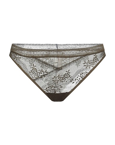 PASSIONATA by CHANTELLE Brief Military green 78% Polyamide, 22% Elastane