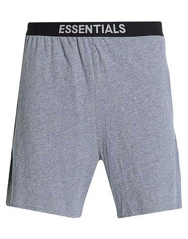 FEAR OF GOD ESSENTIALS Sleepwear Grey 53% Cotton, 40% Polyester, 7% Rayon