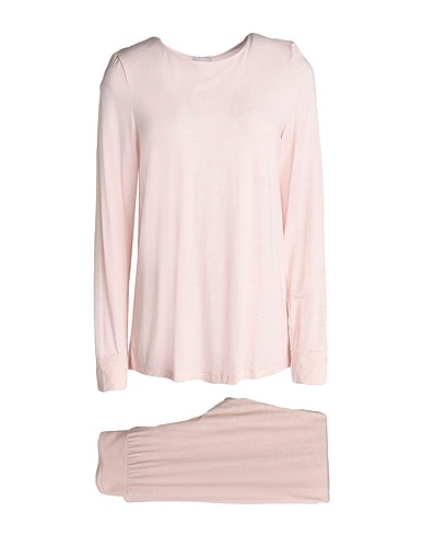 HANRO Sleepwear Pink 95% Viscose, 5% Elastane