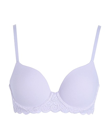 HANRO Reggiseno Lilla 82% Poliammide, 18% Elastan