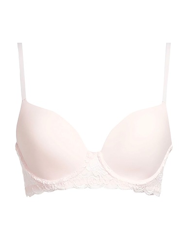 HANRO Bra Pink 82% Polyamide, 18% Elastane