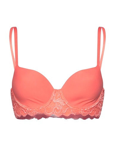 HANRO Bra Coral 82% Polyamide, 18% Elastane