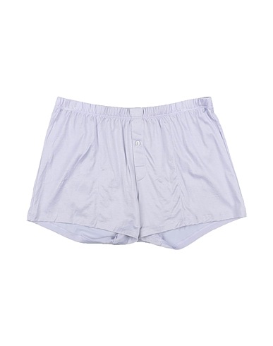 HANRO Boxer Lilla 100% Cotone
