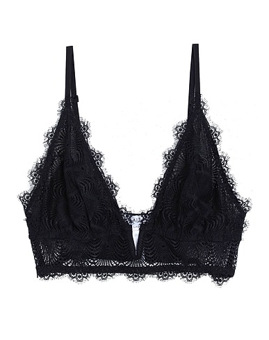 COSABELLA Reggiseno NERO 88% Poliammide, 12% Elastan