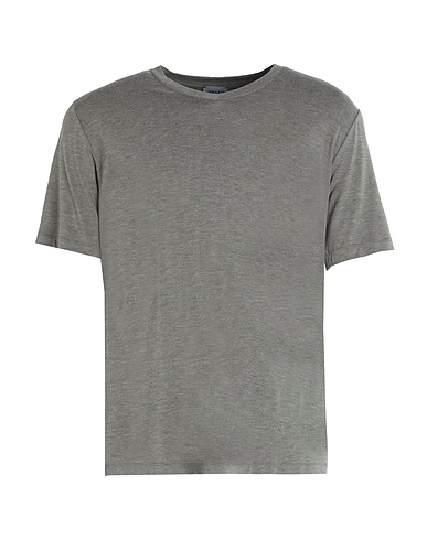 HANRO Undershirt Khaki 95% Viscose, 5% Elastane