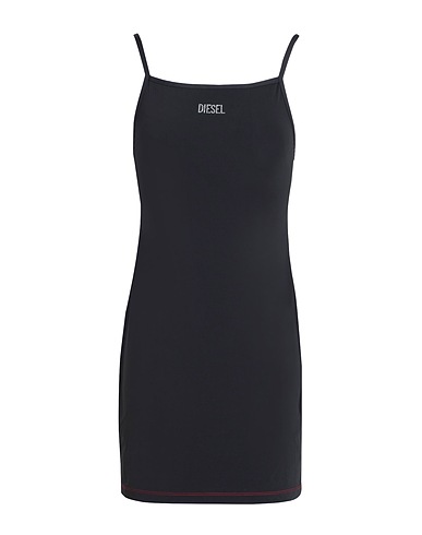 DIESEL Slip Black 82% Polyamide, 18% Elastane