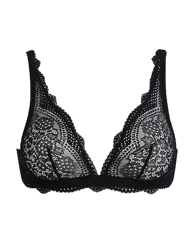COSABELLA Reggiseno Nero 80% Poliammide, 20% Elastan