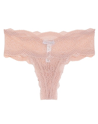 COSABELLA Brief Beige 80% Polyamide, 20% Elastane