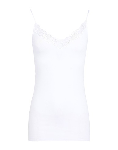 HANRO Undershirt 100% Cotton