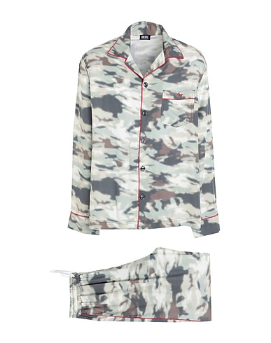 DIESEL Sleepwear Military green 100% Lyocell