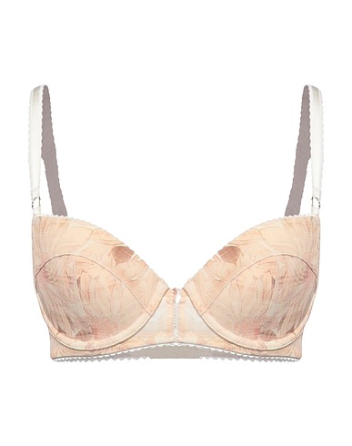 STELLA McCARTNEY Bra Beige 82% Polyamide, 18% Elastane