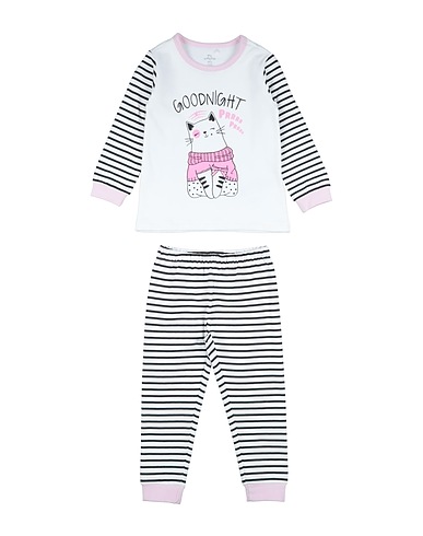 CHICCO Sleepwear White 100% Cotton