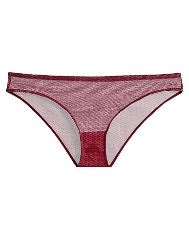 DNUD Brief Brick red 76% Polyamide, 24% Elastane