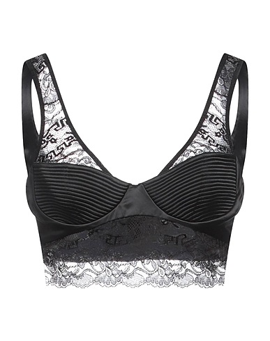 VERSACE Bra 100% Polyamide, Polyester, Elastane