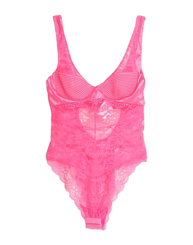 VERSACE Body intimo Fucsia 100% Poliammide, Poliestere, Elastan
