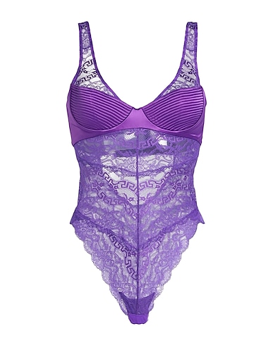VERSACE Lingerie bodysuit 100% Polyamide, Polyester, Elastane