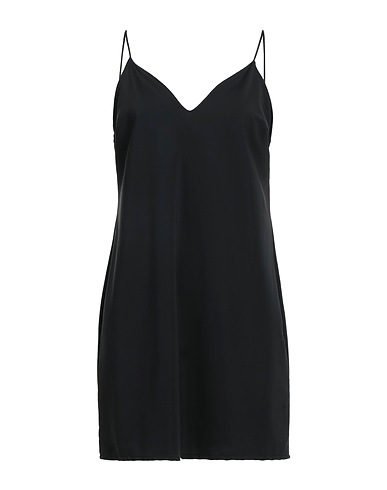 DORIS S Sottoveste Nero 80% Poliammide, 20% Elastan