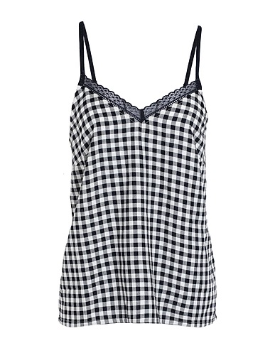 TOMMY HILFIGER Sleepwear Navy 100% Viscose