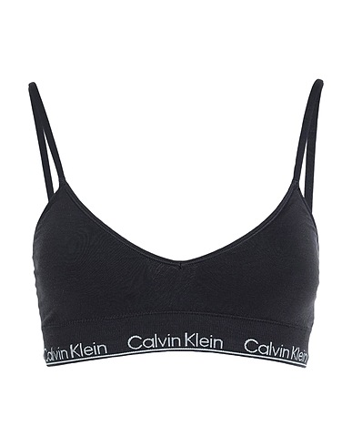 CALVIN KLEIN UNDERWEAR Bra 84% Lyocell, 13% Polyamide, 3% Elastane